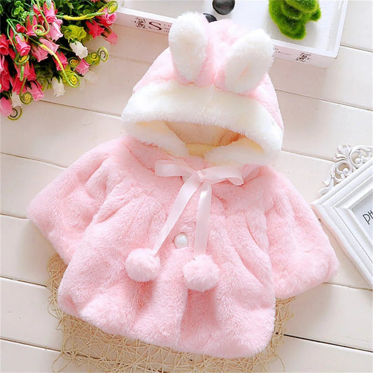 Cape en Laine pour Filles - deslyshopping
