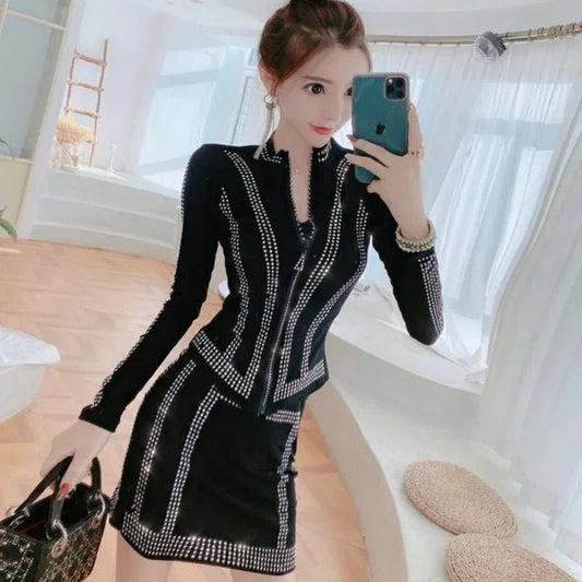 Cardigan coréen - deslyshopping
