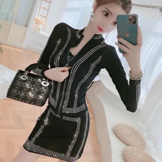 Cardigan coréen - deslyshopping