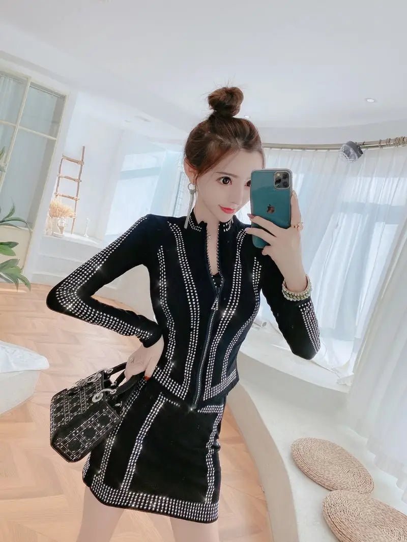 Cardigan coréen - deslyshopping