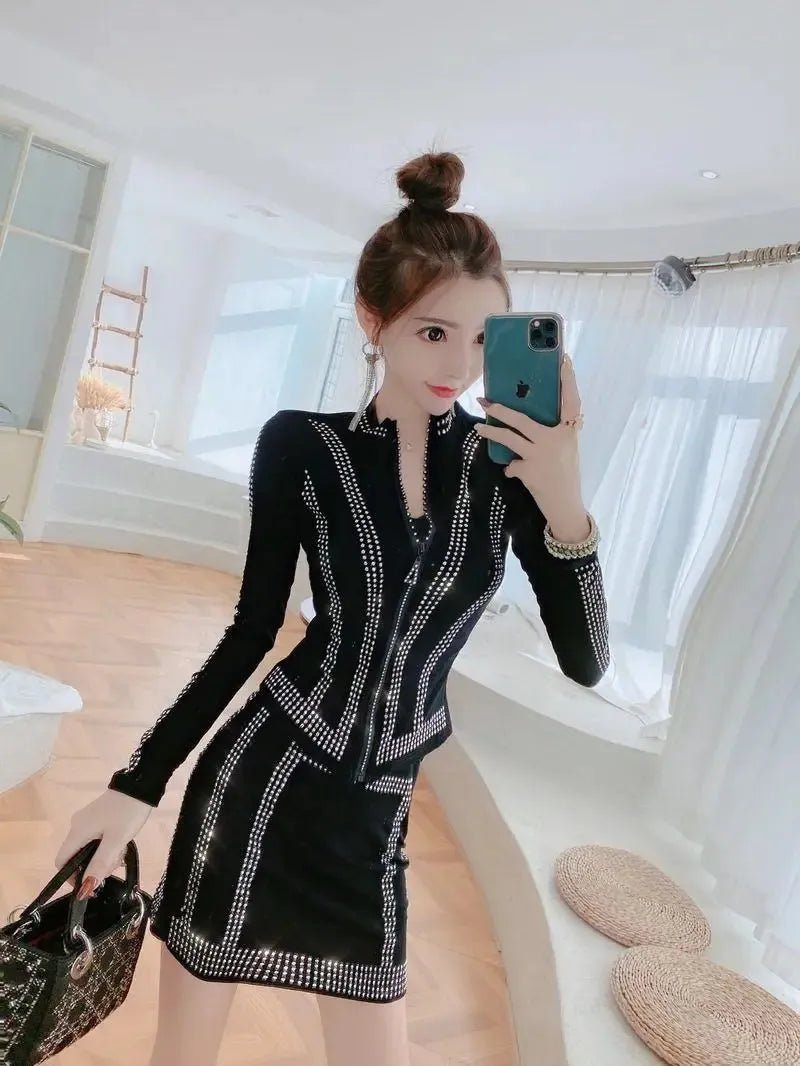 Cardigan coréen - deslyshopping