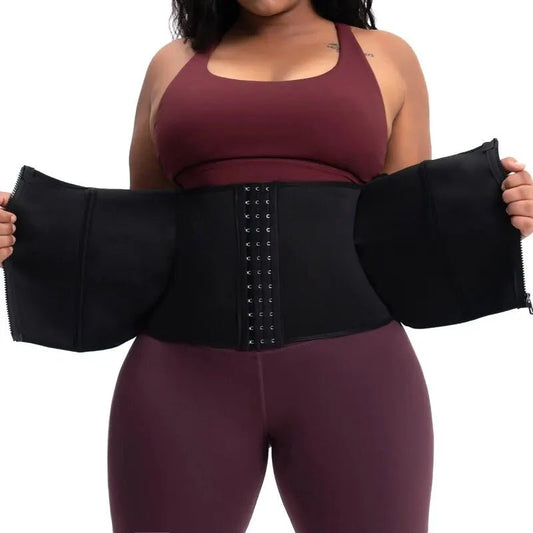 Ceinture Abdominale Réductrice - deslyshopping
