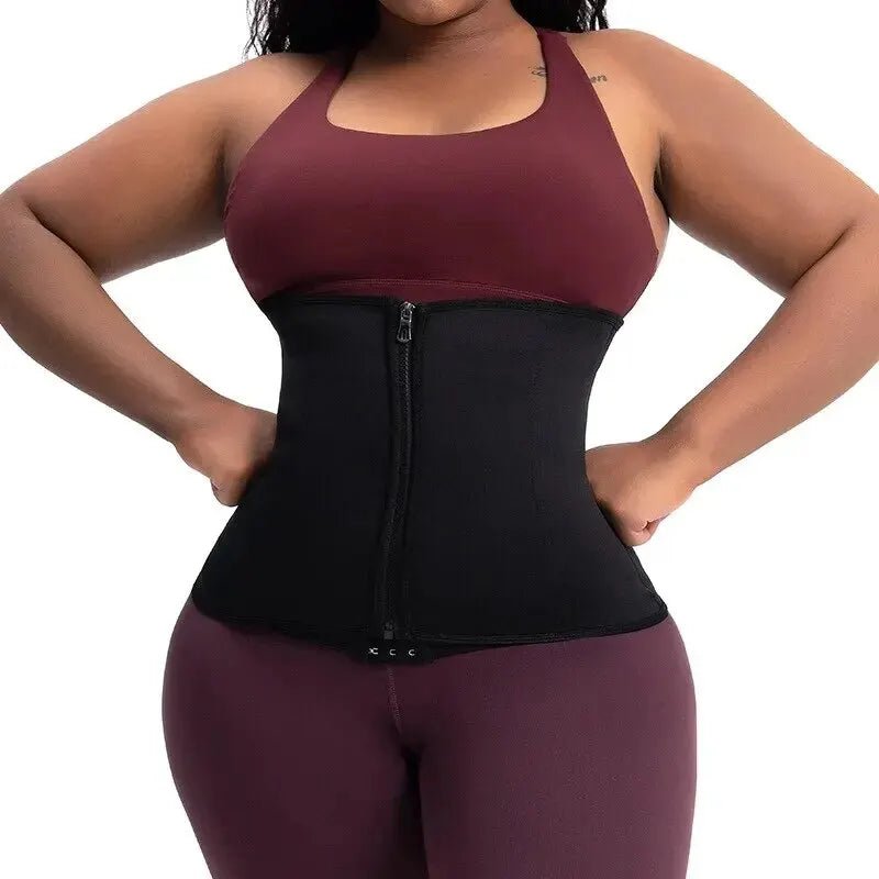 Ceinture Abdominale Réductrice - deslyshopping