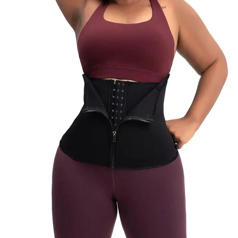 Ceinture Abdominale Réductrice - deslyshopping