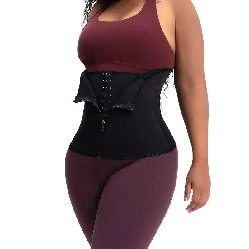 Ceinture Abdominale Réductrice - deslyshopping