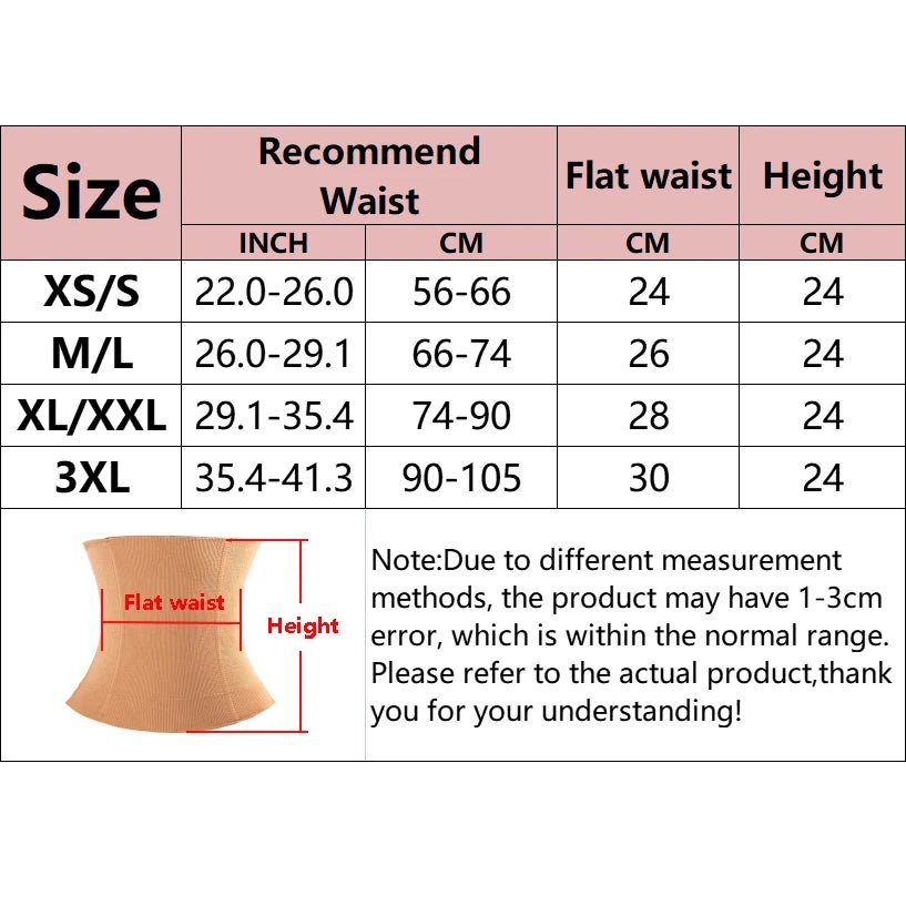 Ceinture amincissante - deslyshopping