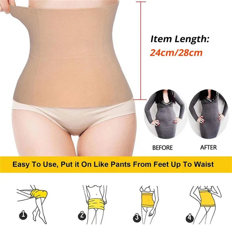 Ceinture amincissante - deslyshopping
