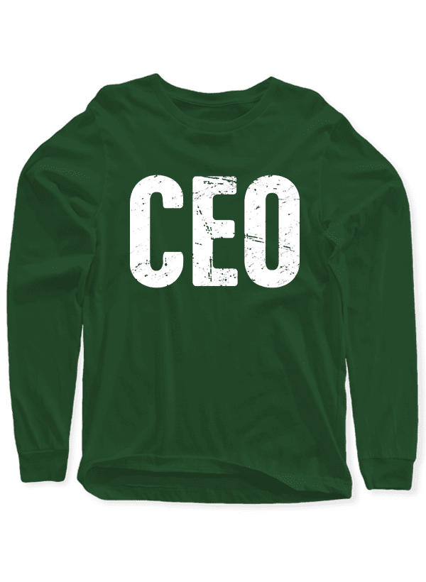 CEO - Soyez le Patron de Votre Style 👑 - deslyshopping