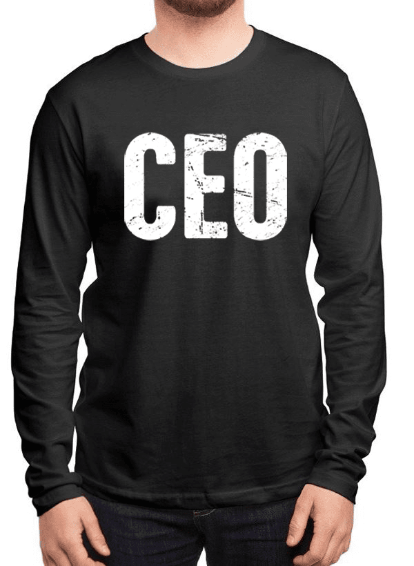 CEO - Soyez le Patron de Votre Style 👑 - deslyshopping