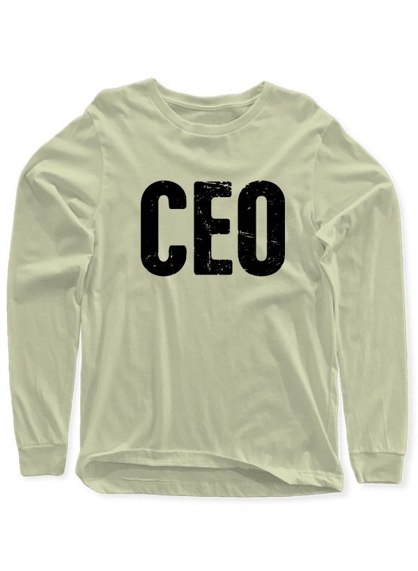 CEO - Soyez le Patron de Votre Style 👑 - deslyshopping