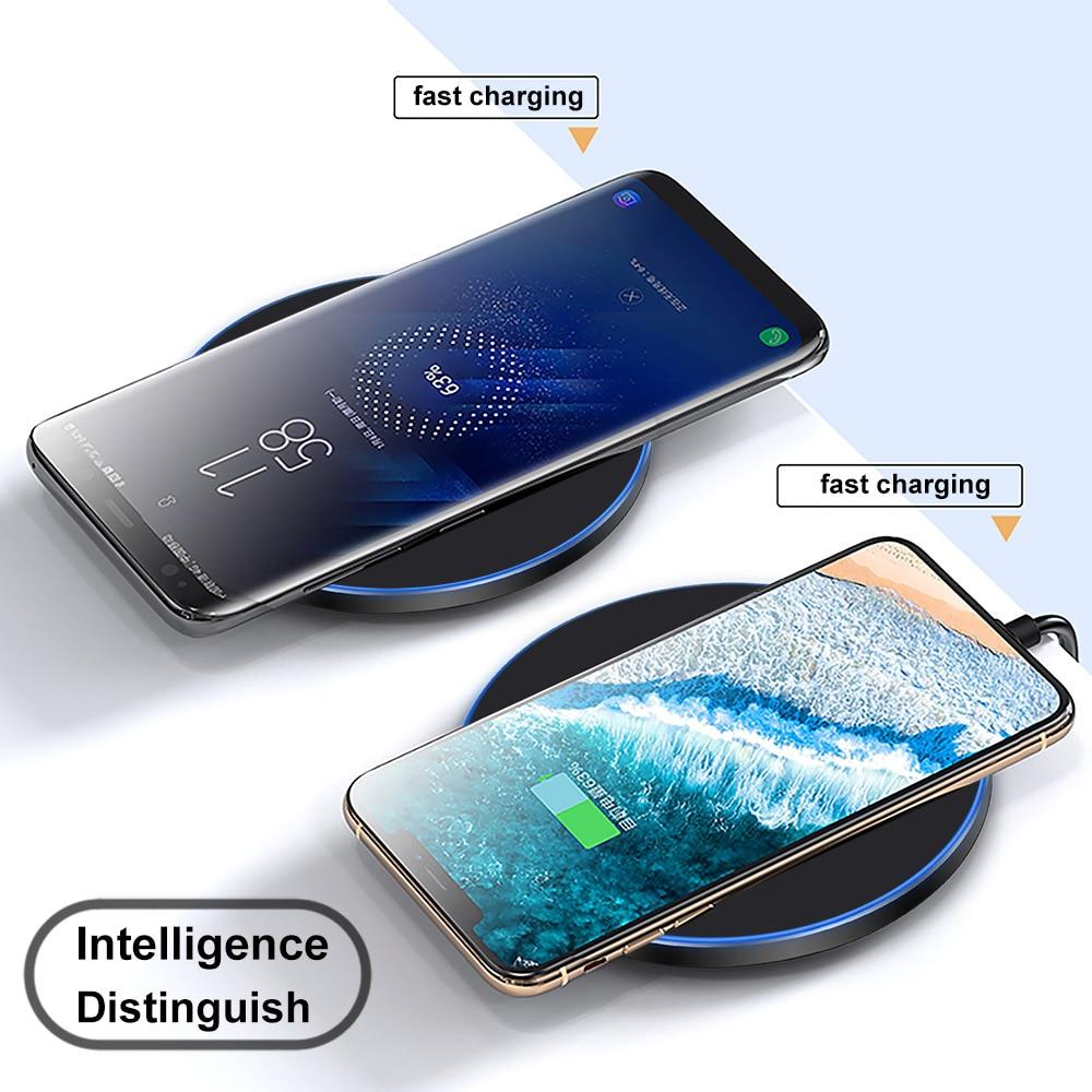 🔋 Chargeur Sans Fil Dragon W9 30W ⚡ - deslyshopping