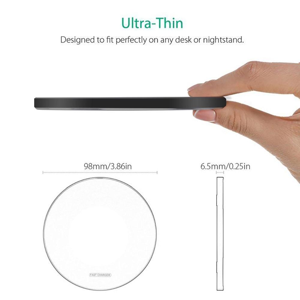 🔋 Chargeur Sans Fil Dragon W9 30W ⚡ - deslyshopping