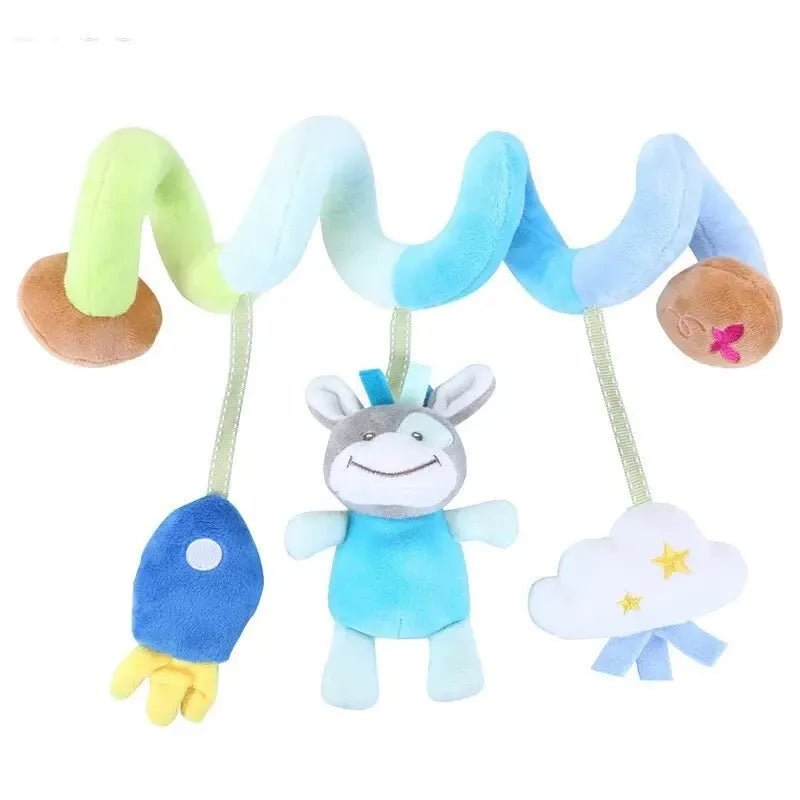 chariot de bébé chenilles - deslyshopping