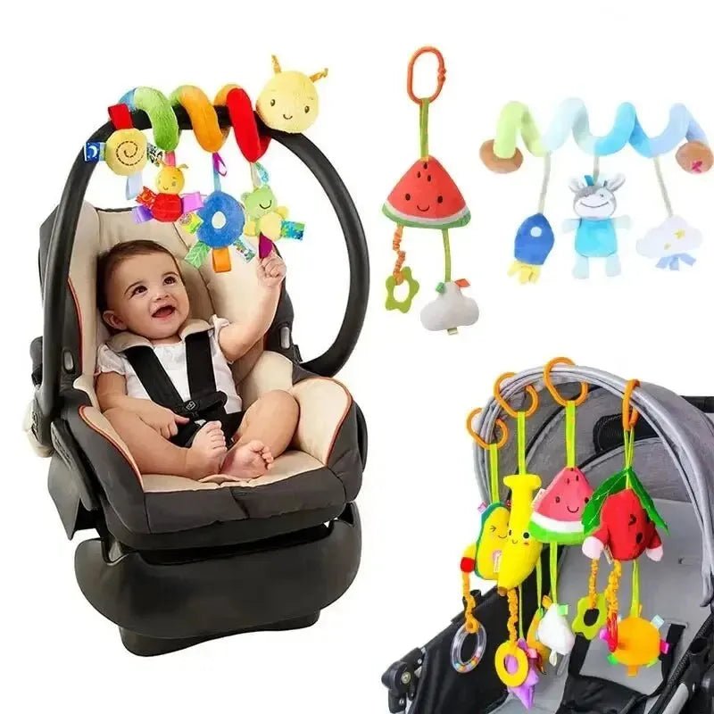 chariot de bébé chenilles - deslyshopping