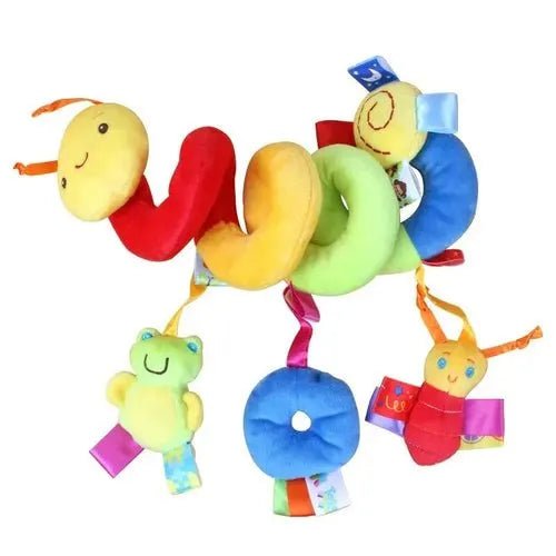 chariot de bébé chenilles - deslyshopping