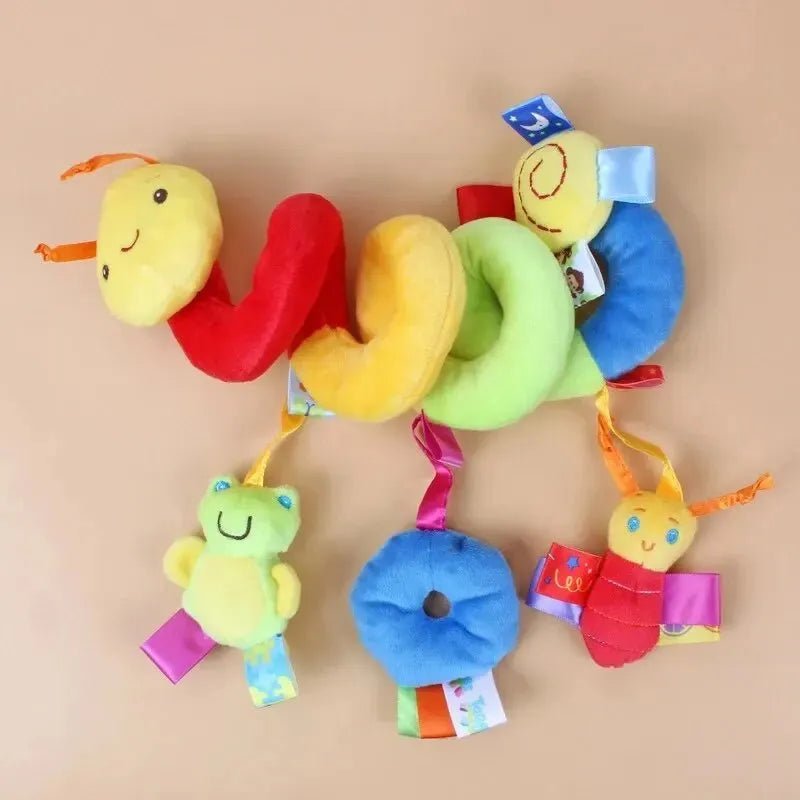 chariot de bébé chenilles - deslyshopping