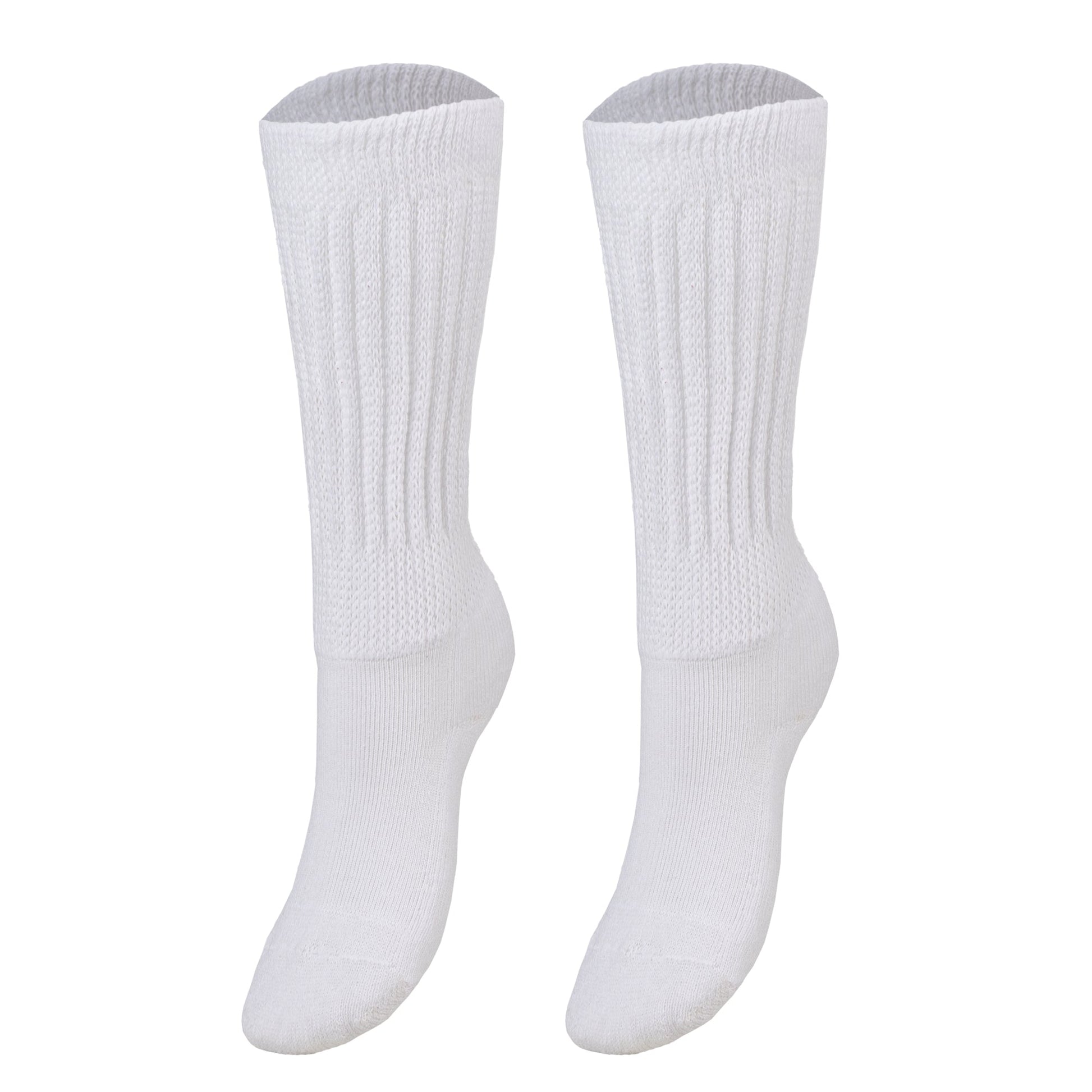 Chaussettes Blanches Douces pour Enfants - deslyshopping