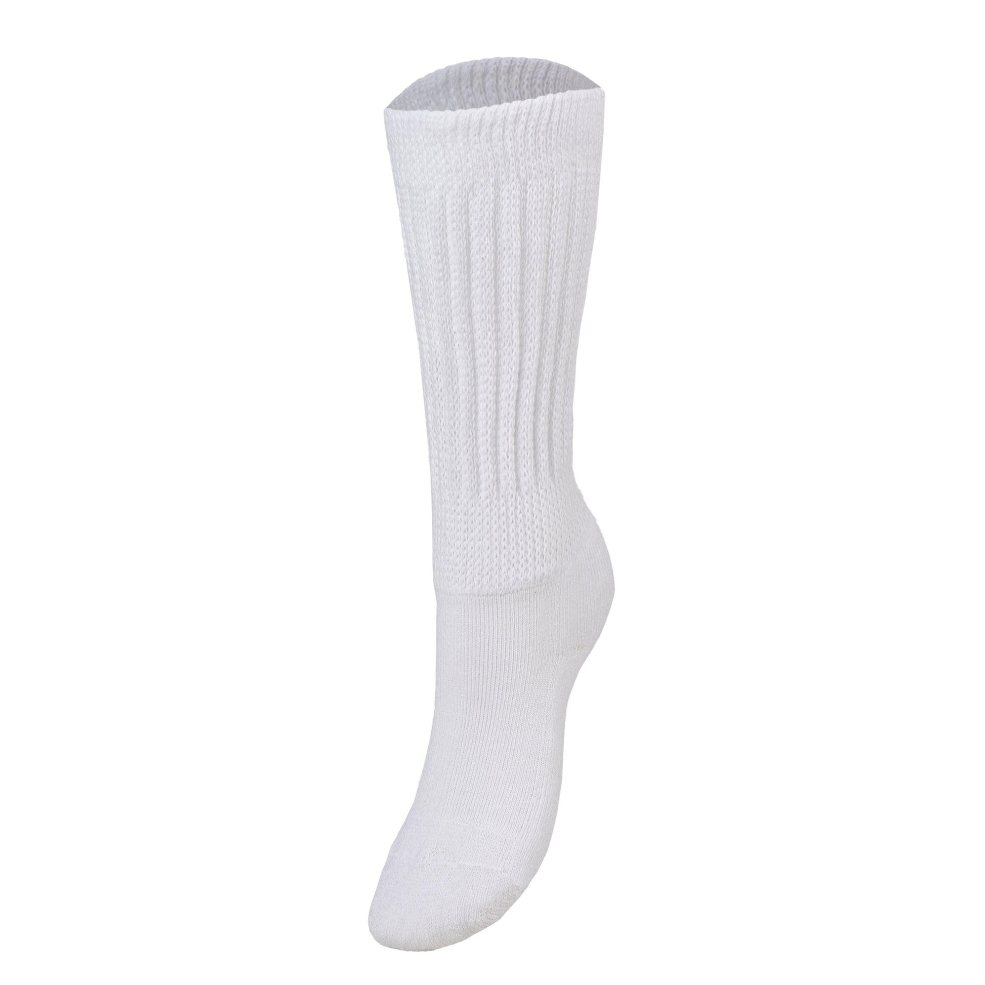 Chaussettes Blanches Douces pour Enfants - deslyshopping