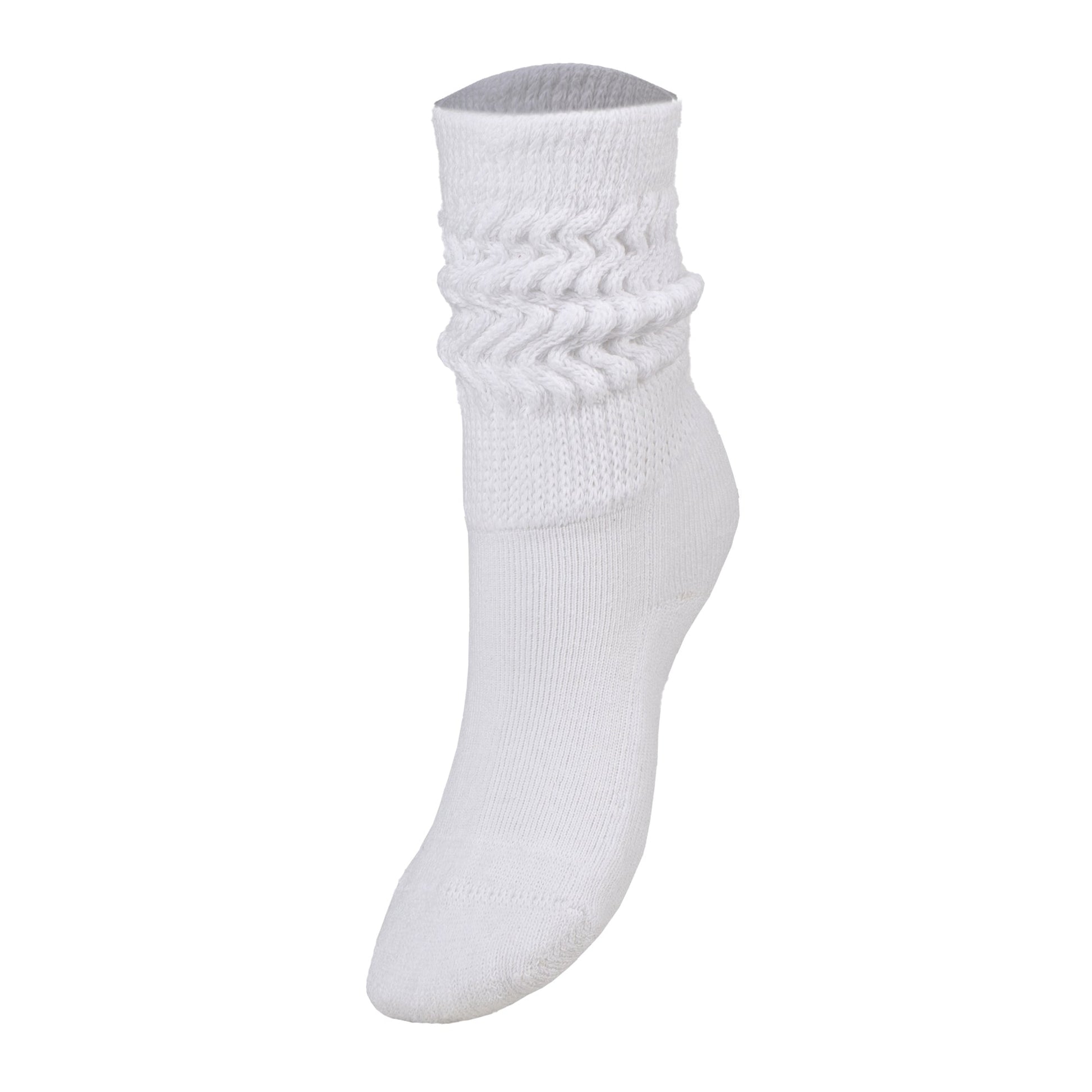 Chaussettes Blanches Douces pour Enfants - deslyshopping