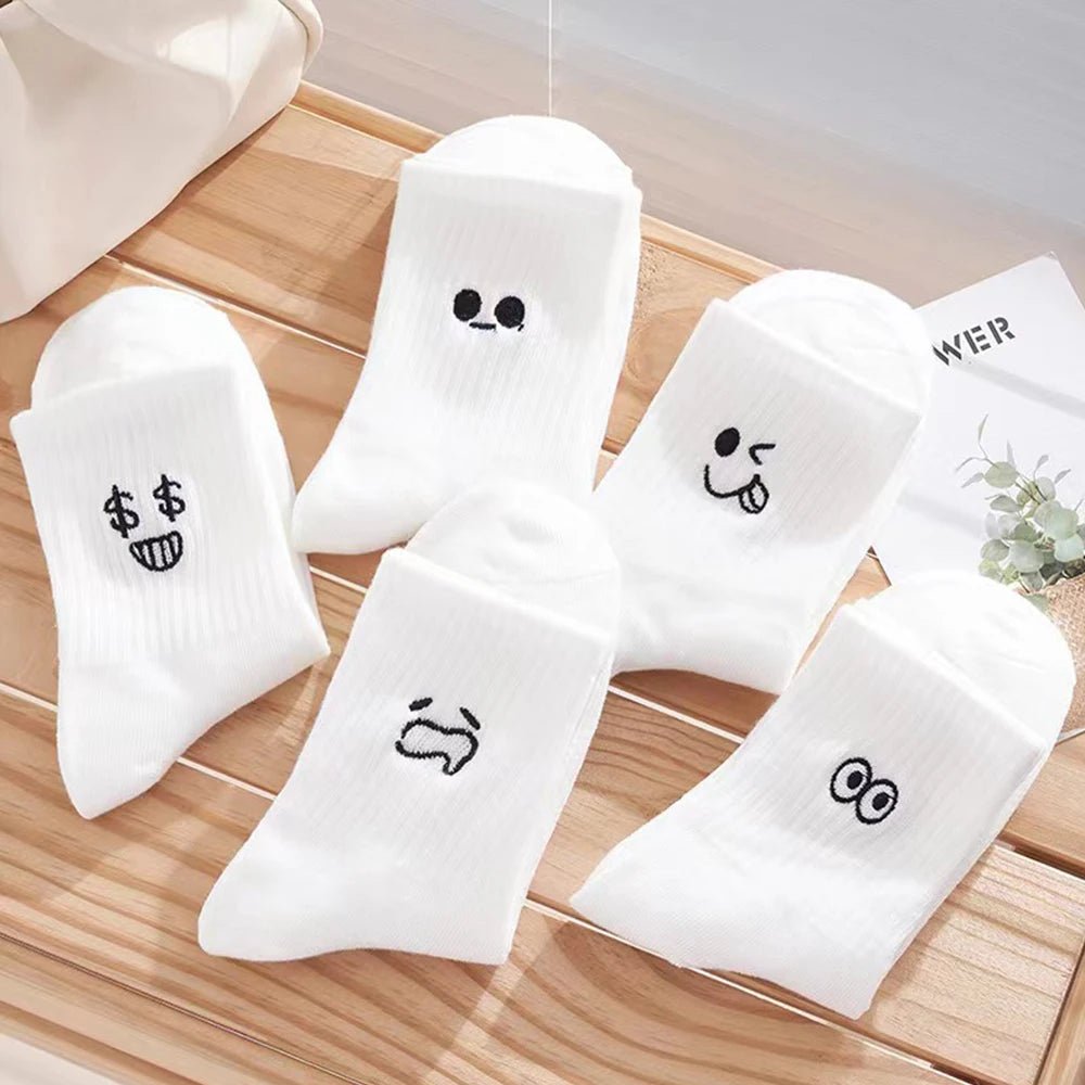 Chaussettes de dessin animé Kawaii - deslyshopping