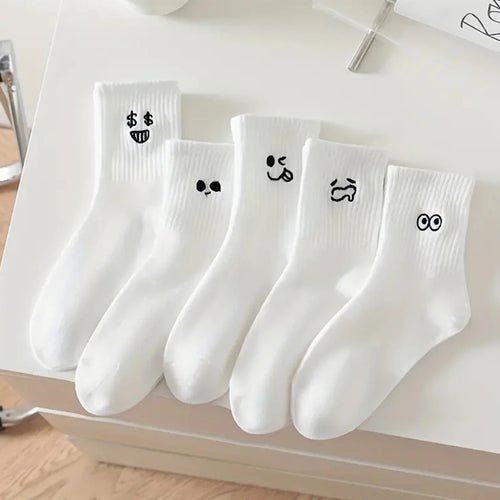 Chaussettes de dessin animé Kawaii - deslyshopping