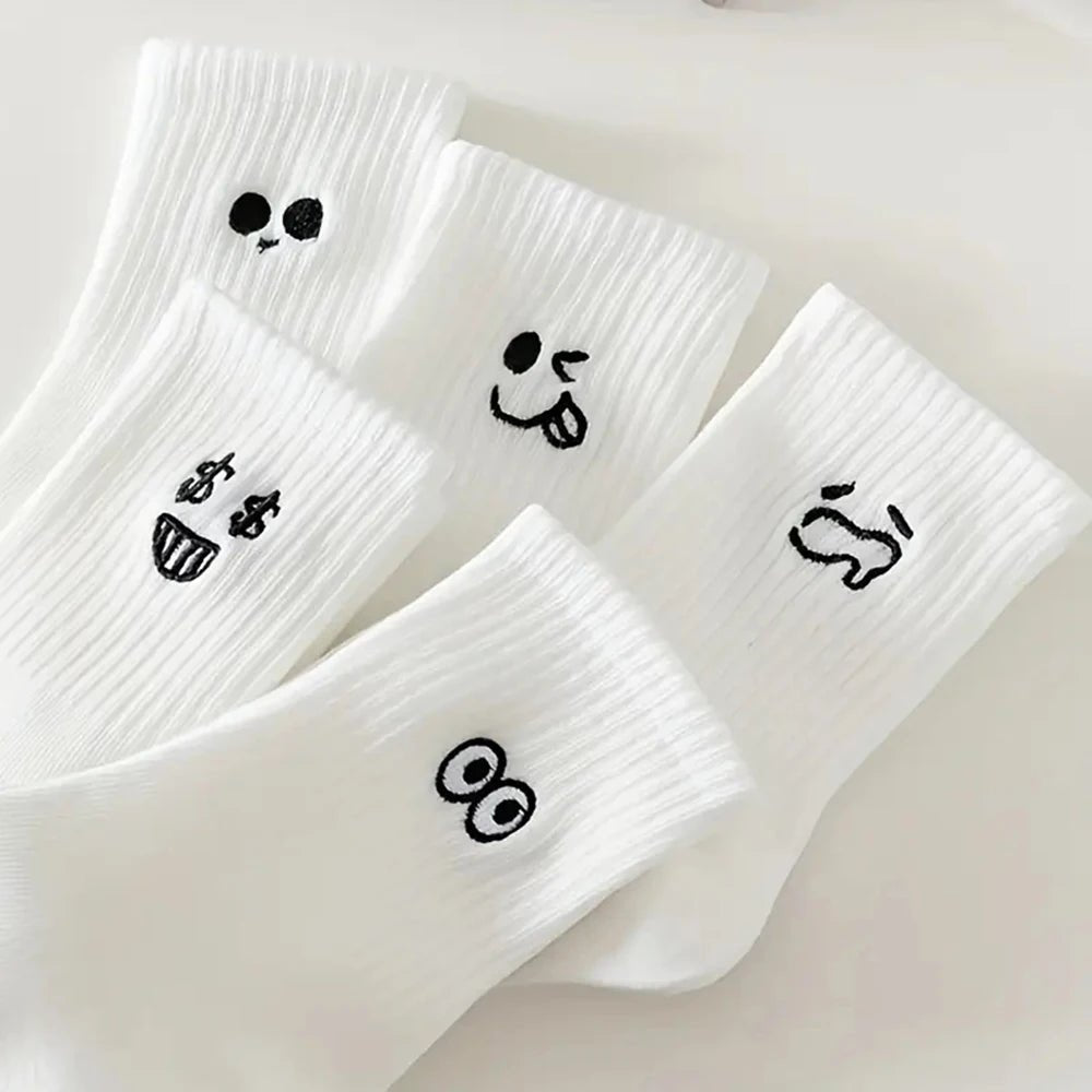 Chaussettes de dessin animé Kawaii - deslyshopping
