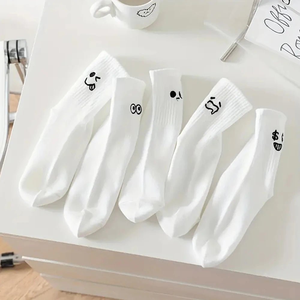 Chaussettes de dessin animé Kawaii - deslyshopping
