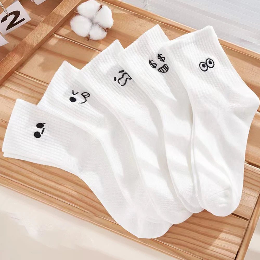 Chaussettes de dessin animé Kawaii - deslyshopping