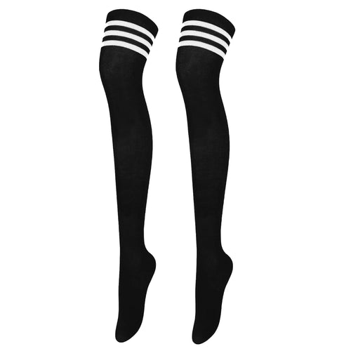 🧦 Chaussettes Hautes au - dessus du Genou - deslyshopping