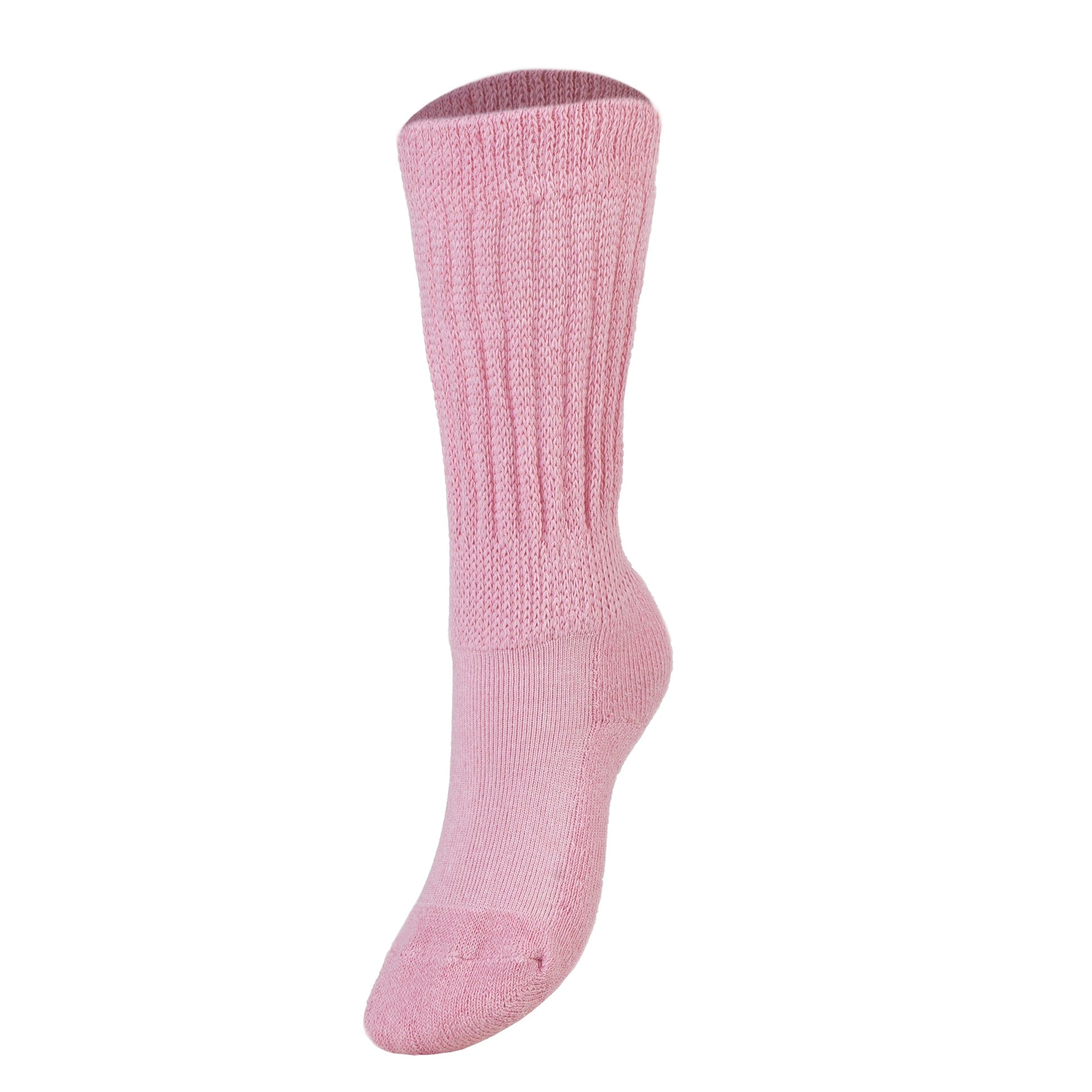 🧦 Chaussettes Roses Enfant - deslyshopping