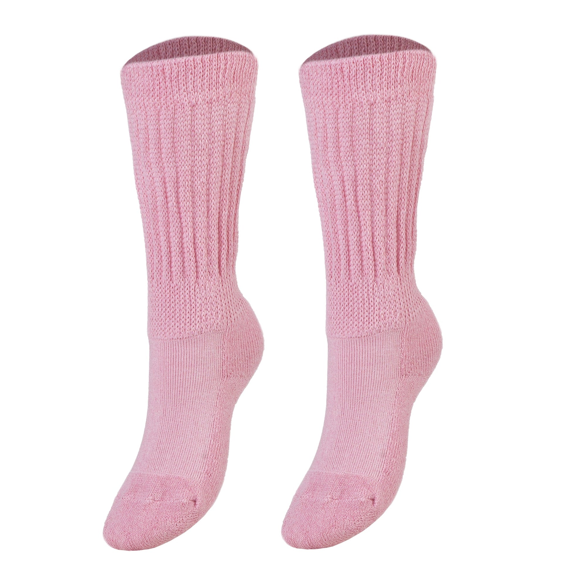 🧦 Chaussettes Roses Enfant - deslyshopping