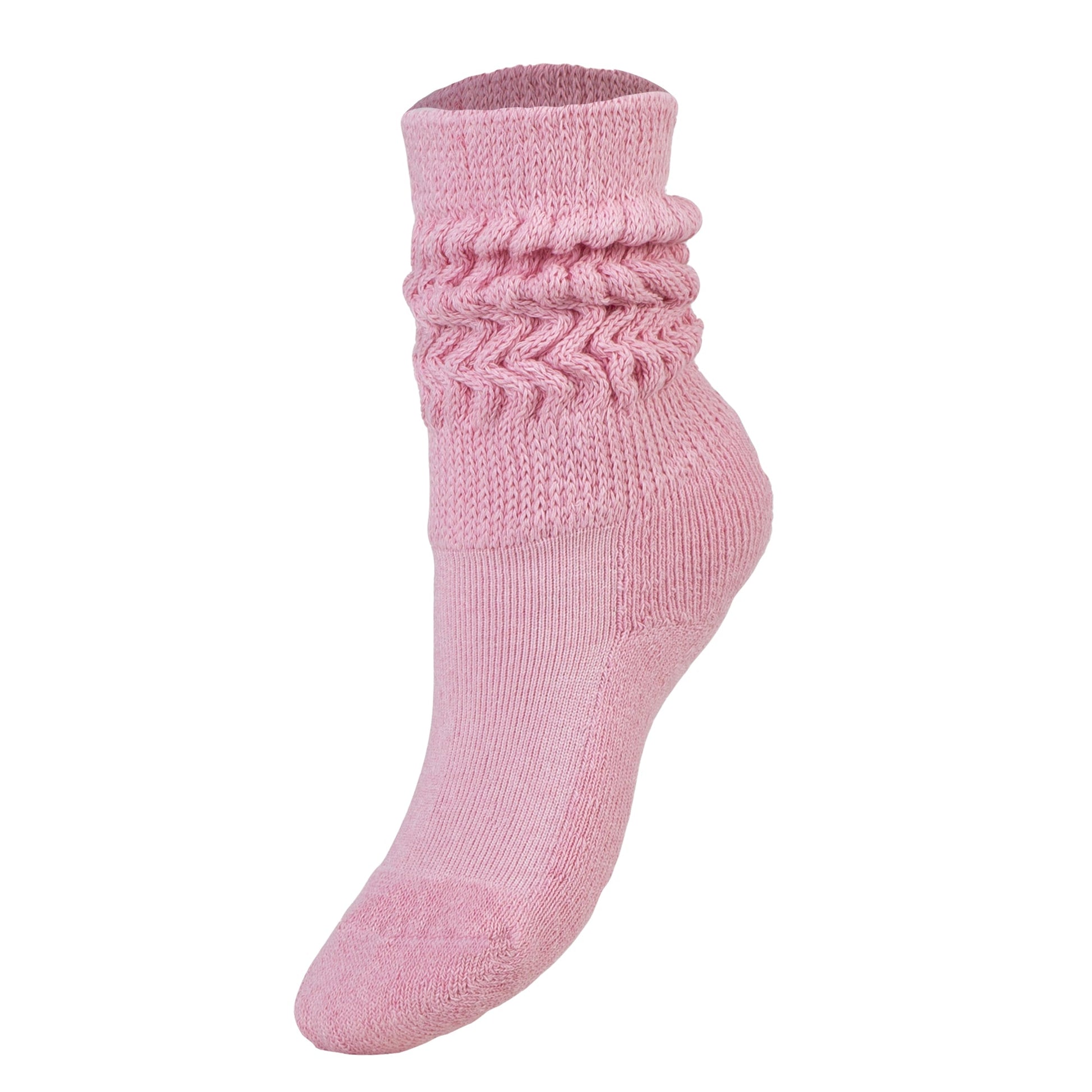 🧦 Chaussettes Roses Enfant - deslyshopping