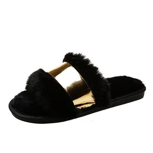 Chaussons d'hiver Chaud et confortable - deslyshopping