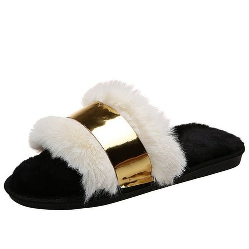 Chaussons d'hiver Chaud et confortable - deslyshopping