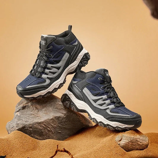 Chaussures Antidérapantes – Résistantes à l’Usure et Tactiques - deslyshopping