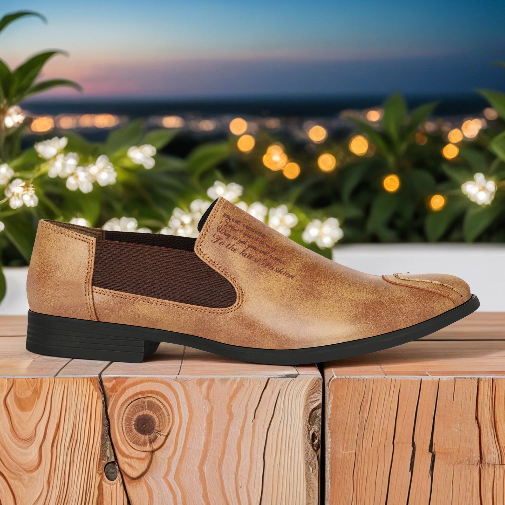 Chaussures BLUE HORSE, Élégance & Confort - deslyshopping