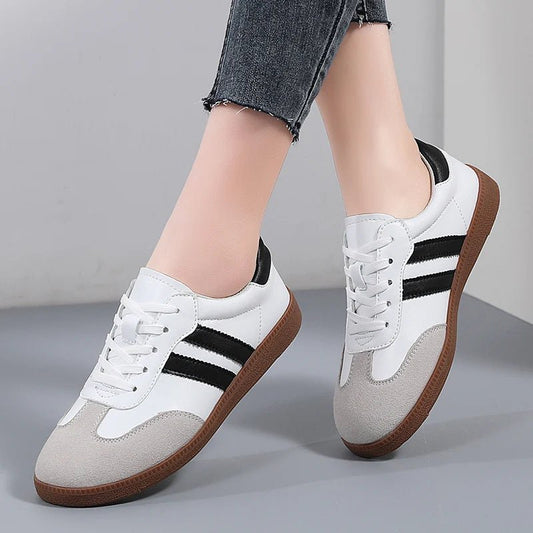 Chaussures de course à plateforme respirantes - deslyshopping