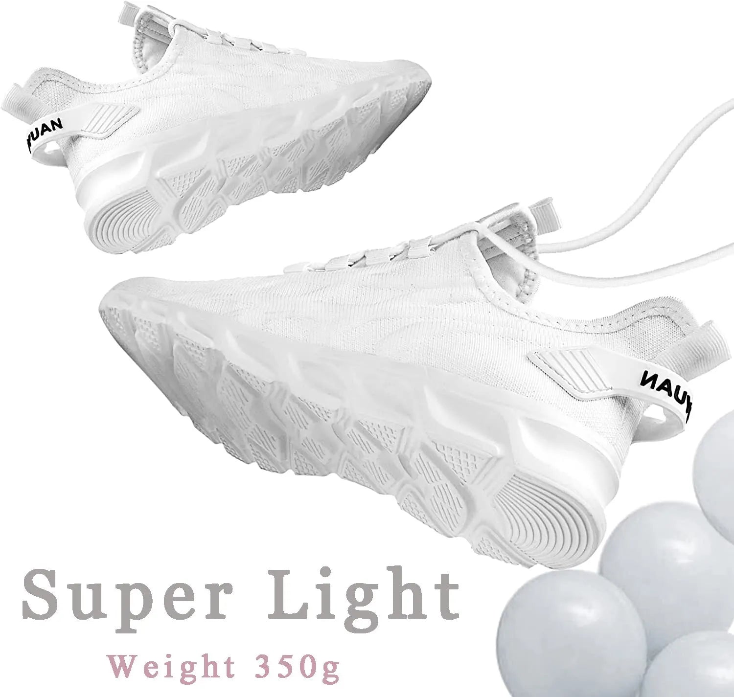 Chaussures de course vulcanisées - deslyshopping