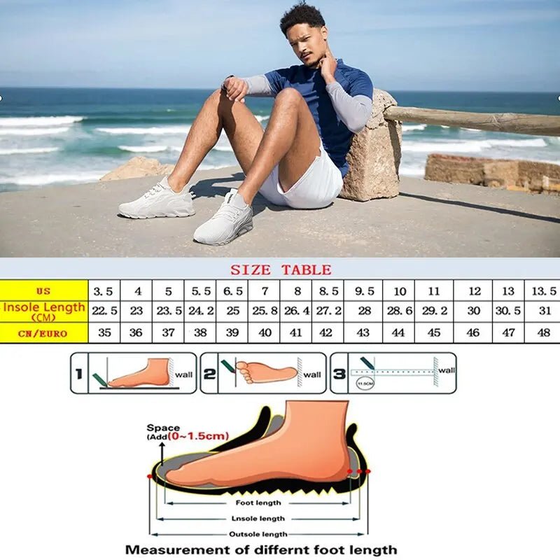 Chaussures de course vulcanisées - deslyshopping