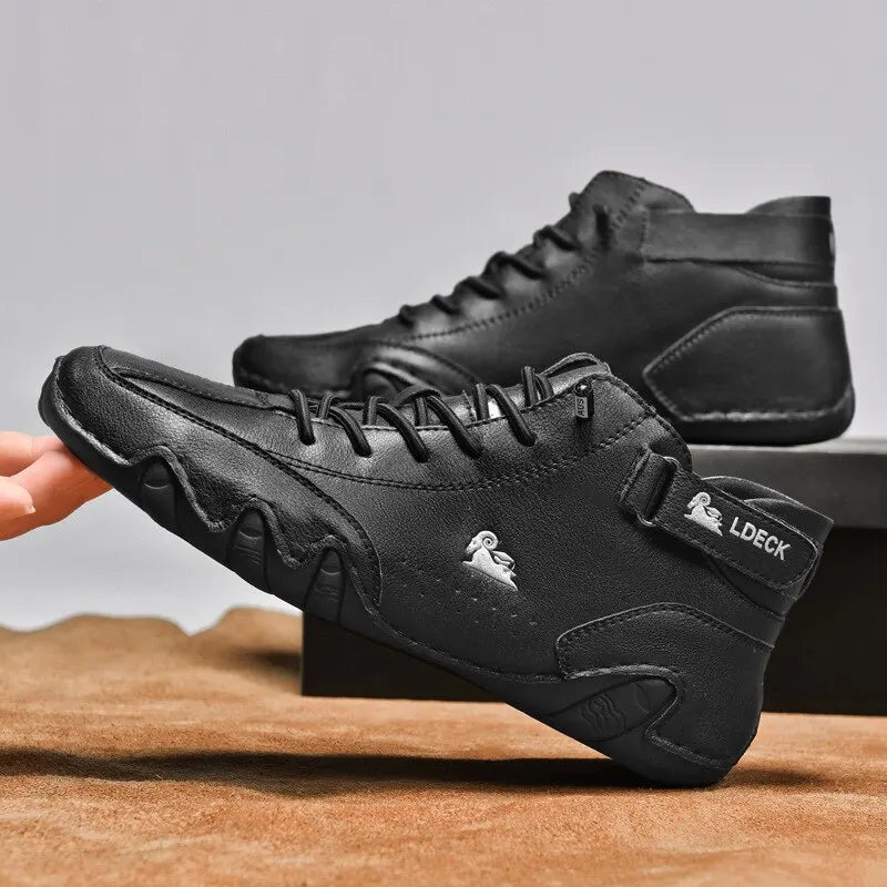 Chaussures de moto décontractées - deslyshopping