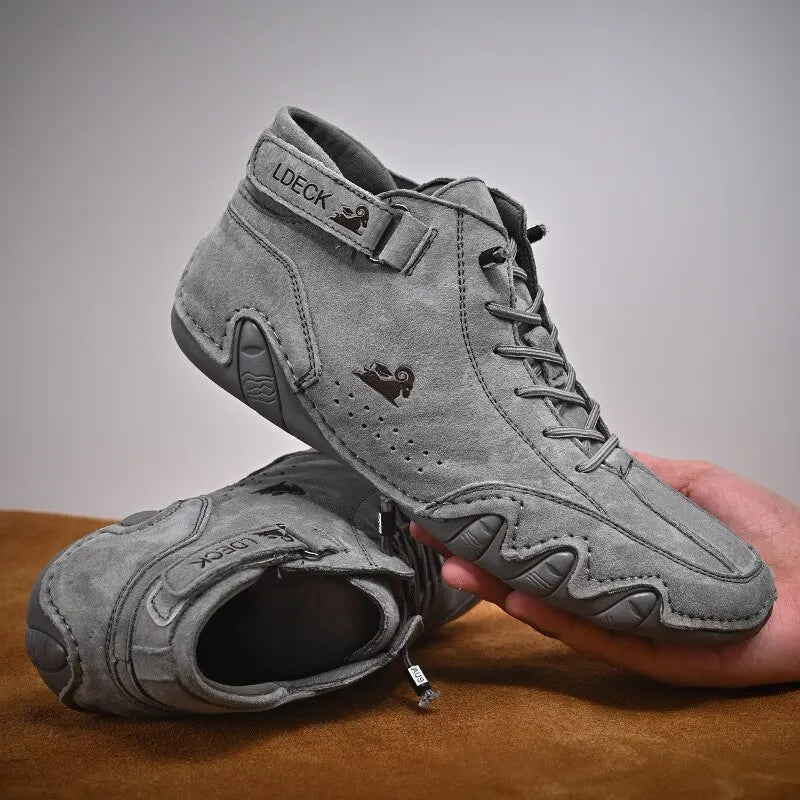 Chaussures de moto décontractées - deslyshopping