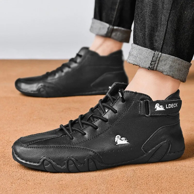 Chaussures de moto décontractées - deslyshopping