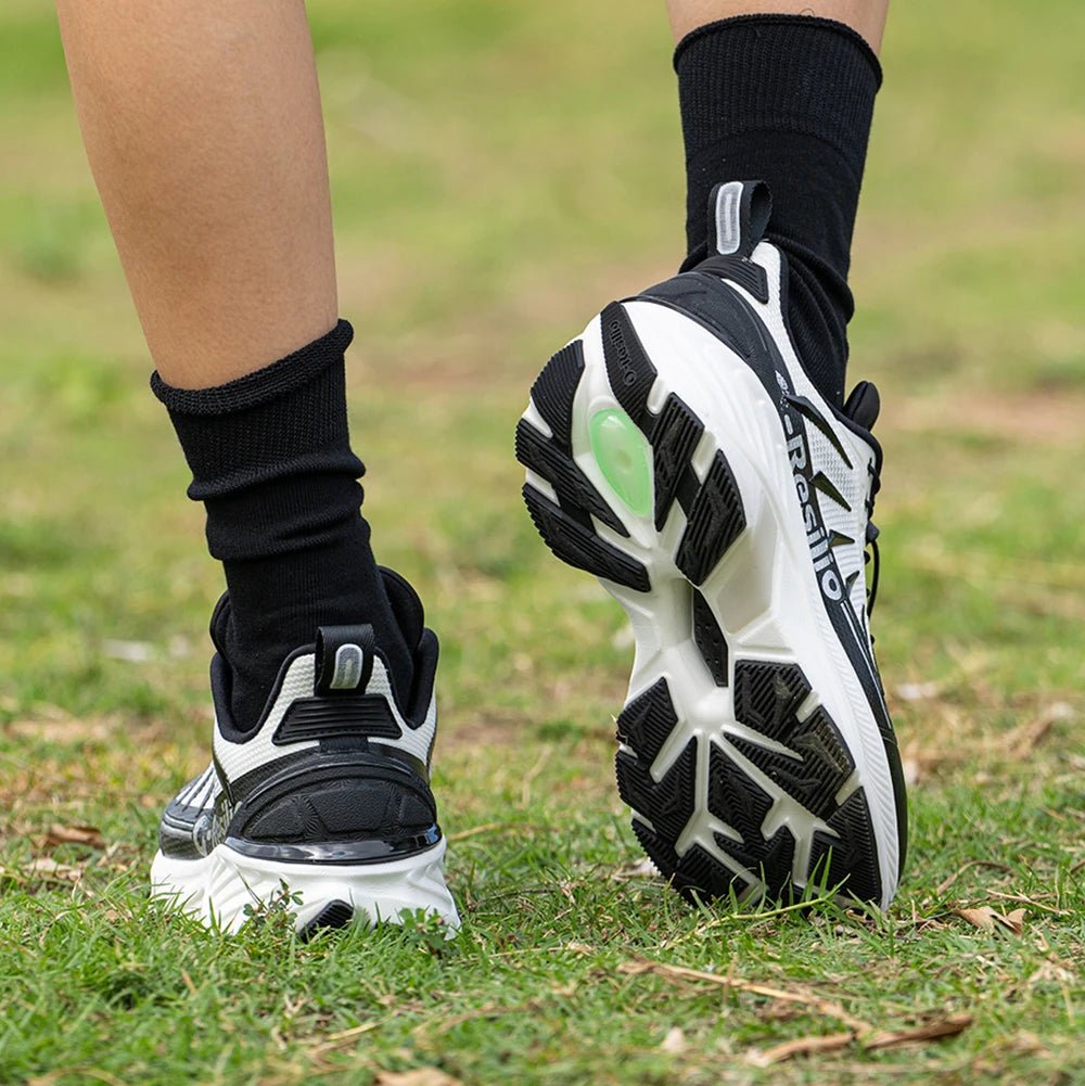 👟🔥 Chaussures de Trail ONEMIX Homme – Antidérapantes, Légères & Respirantes - deslyshopping