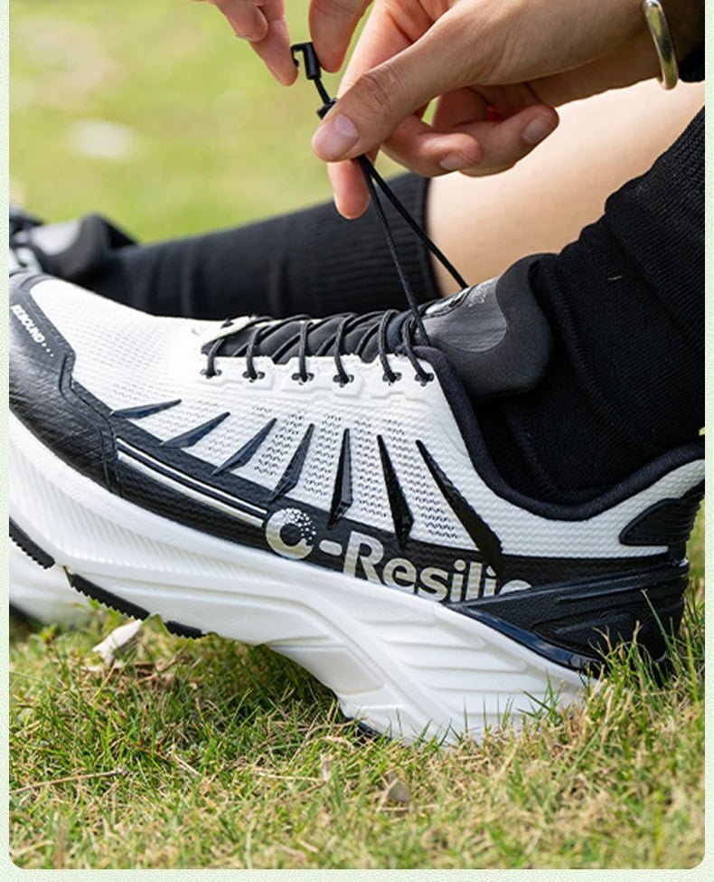 👟🔥 Chaussures de Trail ONEMIX Homme – Antidérapantes, Légères & Respirantes - deslyshopping