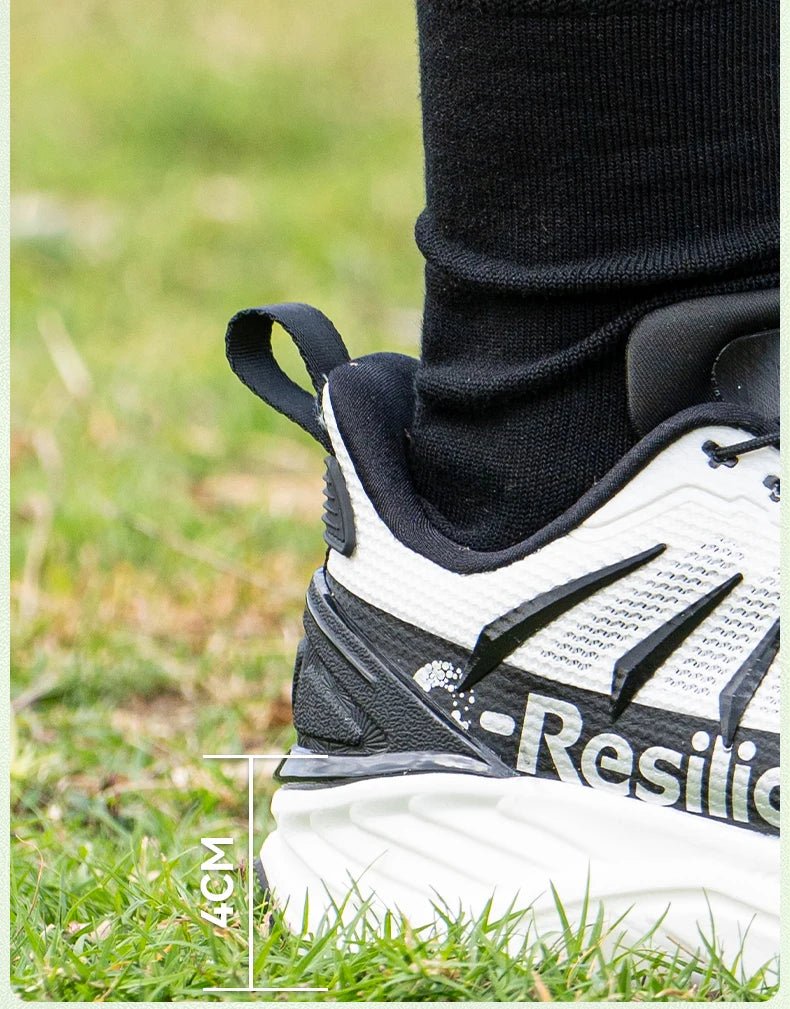 👟🔥 Chaussures de Trail ONEMIX Homme – Antidérapantes, Légères & Respirantes - deslyshopping