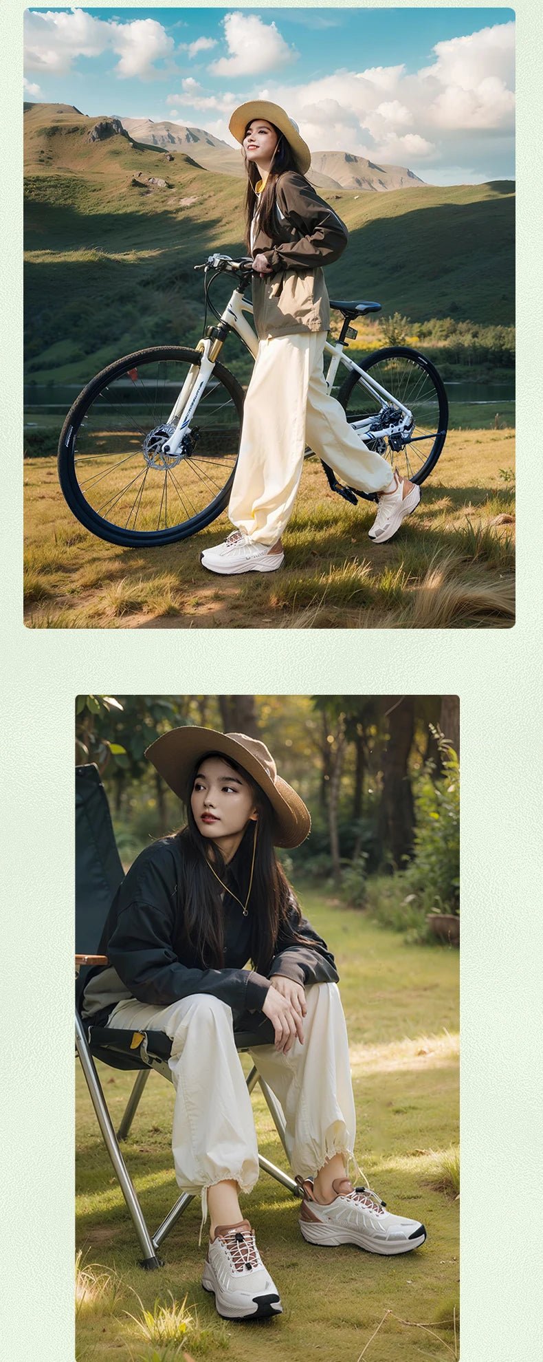 👟🔥 Chaussures de Trail ONEMIX Homme – Antidérapantes, Légères & Respirantes - deslyshopping