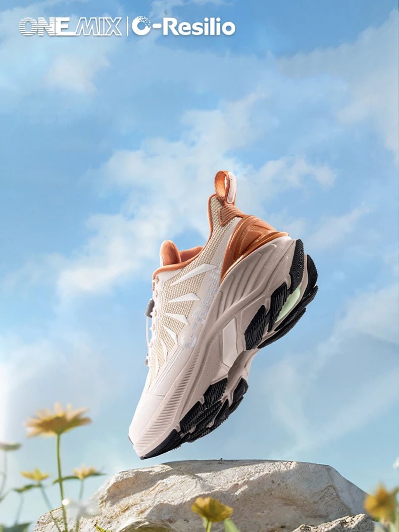👟🔥 Chaussures de Trail ONEMIX Homme – Antidérapantes, Légères & Respirantes - deslyshopping