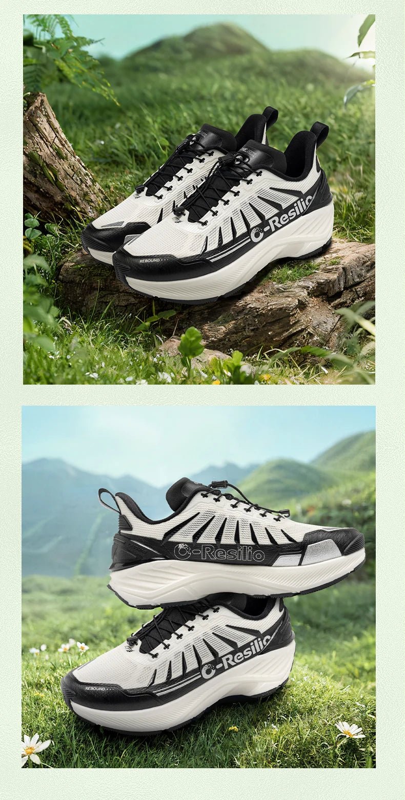 👟🔥 Chaussures de Trail ONEMIX Homme – Antidérapantes, Légères & Respirantes - deslyshopping