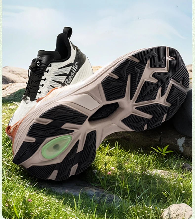 👟🔥 Chaussures de Trail ONEMIX Homme – Antidérapantes, Légères & Respirantes - deslyshopping