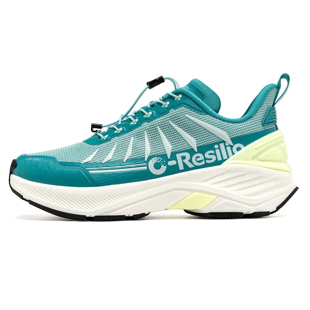 👟🔥 Chaussures de Trail ONEMIX Homme – Antidérapantes, Légères & Respirantes - deslyshopping